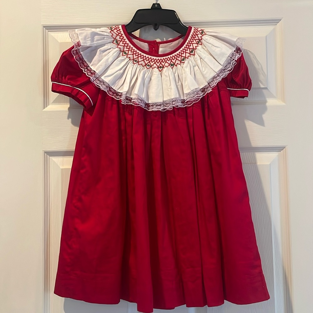 Cecil and Lou red dress | size 7